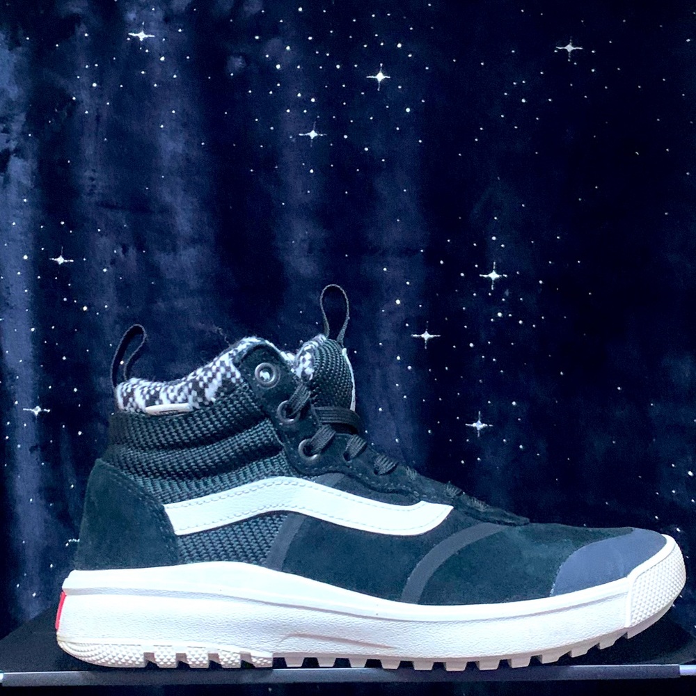 Vans hi top